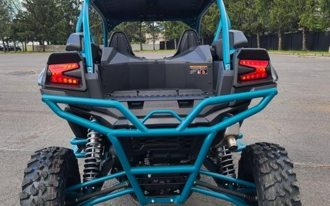 2024 Kawasaki Teryx KRX® 1000 Trail Edition