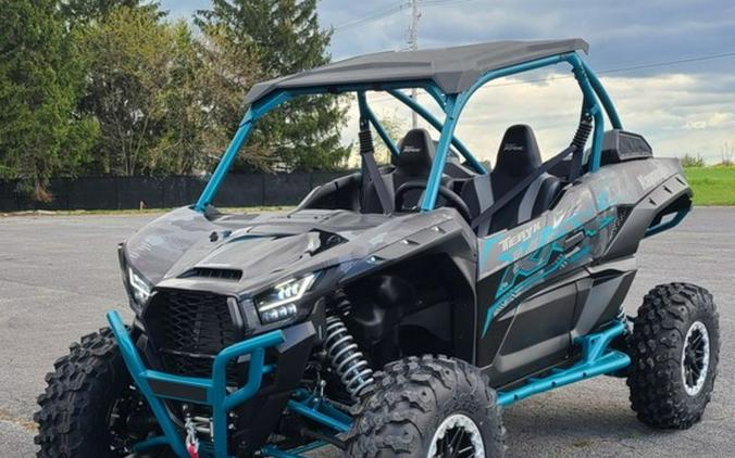 2024 Kawasaki Teryx KRX® 1000 Trail Edition