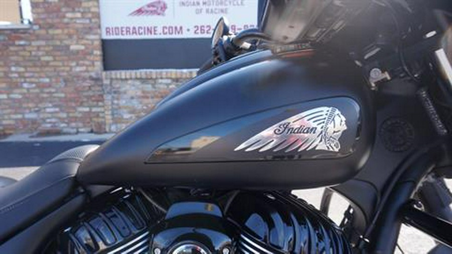 2022 Indian Motorcycle Chieftain® Dark Horse®