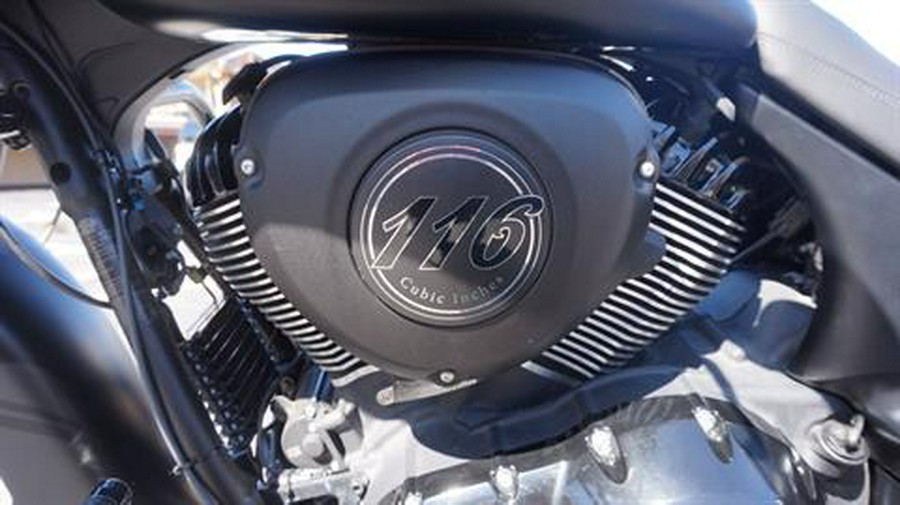 2022 Indian Motorcycle Chieftain® Dark Horse®