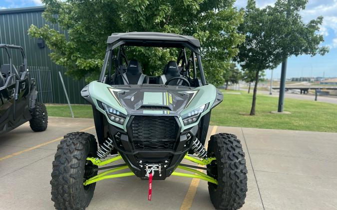 2024 Kawasaki Teryx KRX4 1000 SE