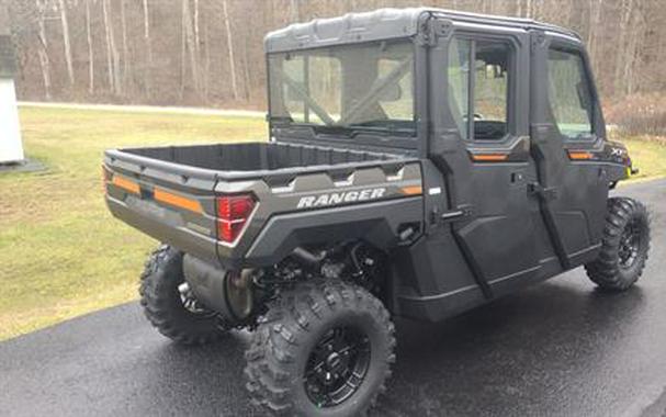 2024 Polaris Ranger Crew XP 1000 NorthStar Edition Ultimate