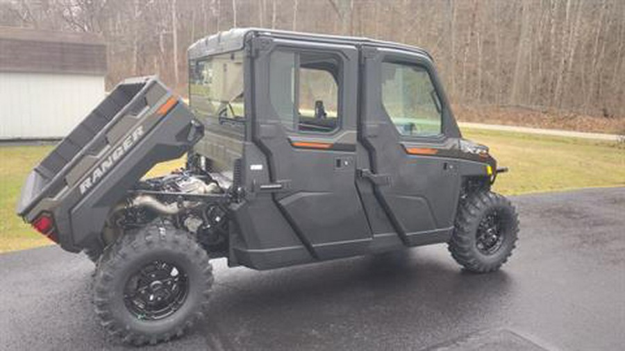 2024 Polaris Ranger Crew XP 1000 NorthStar Edition Ultimate