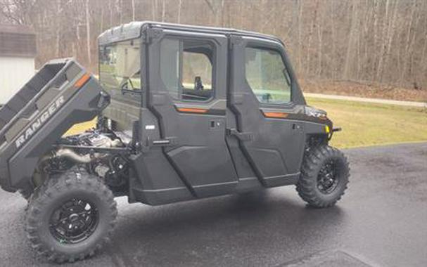 2024 Polaris Ranger Crew XP 1000 NorthStar Edition Ultimate