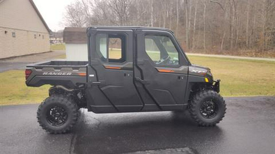 2024 Polaris Ranger Crew XP 1000 NorthStar Edition Ultimate