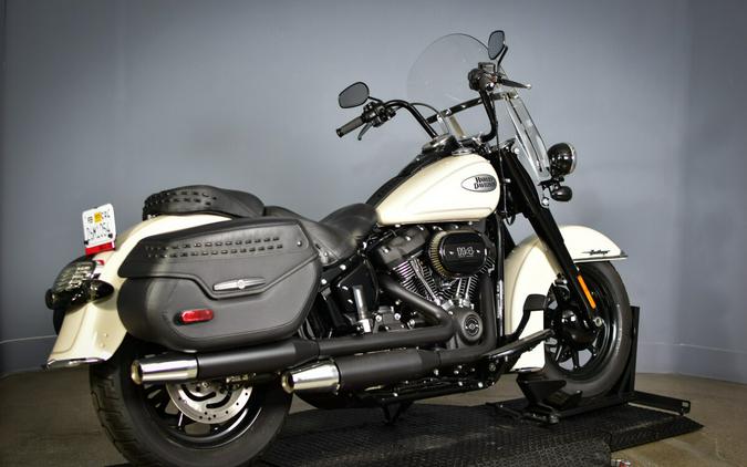 2022 Harley-Davidson Heritage Classic 114