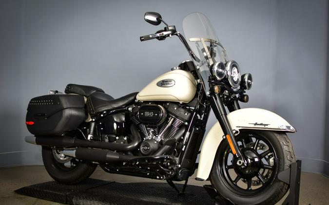 2022 Harley-Davidson Heritage Classic 114