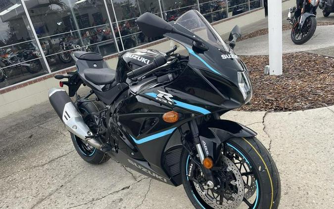 2024 Suzuki GSX-R1000R