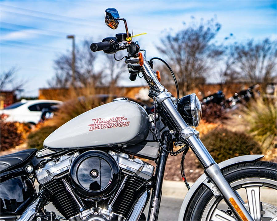 2024 Harley-Davidson Softail Standard