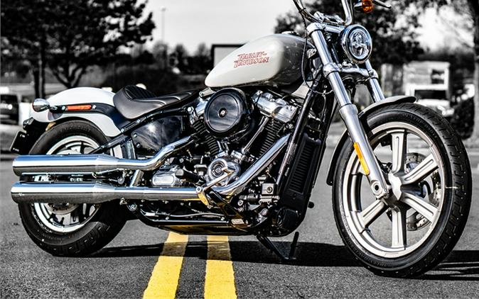 2024 Harley-Davidson Softail Standard