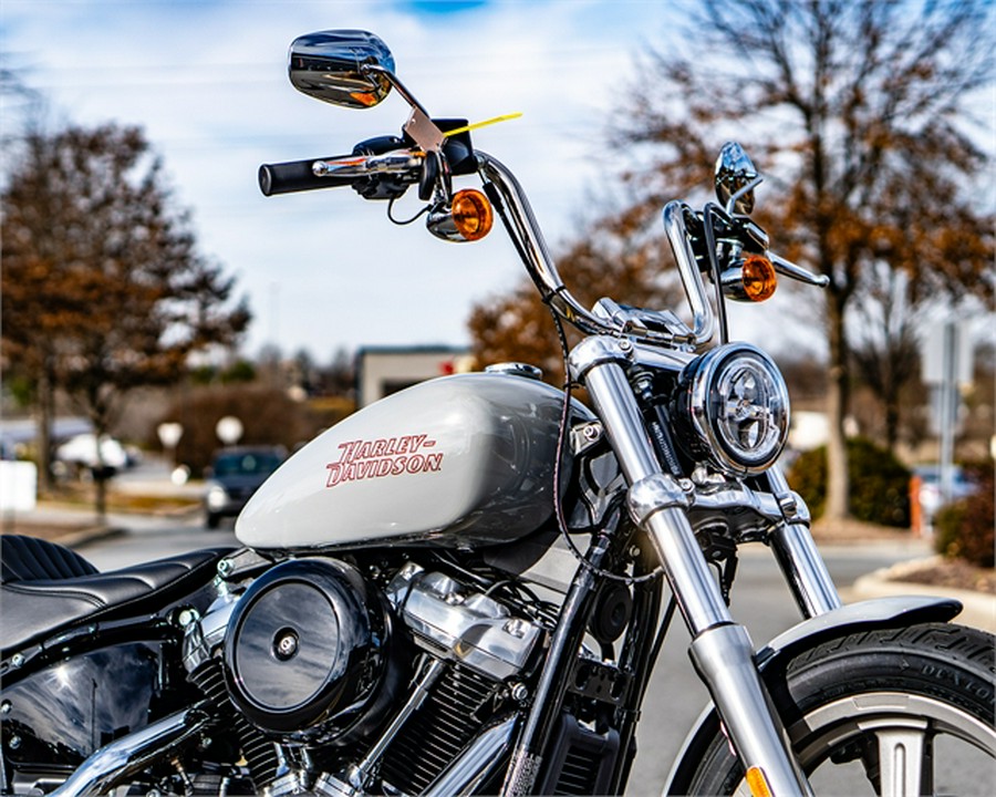 2024 Harley-Davidson Softail Standard