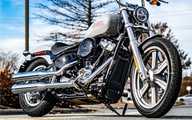 2024 Harley-Davidson Softail Standard