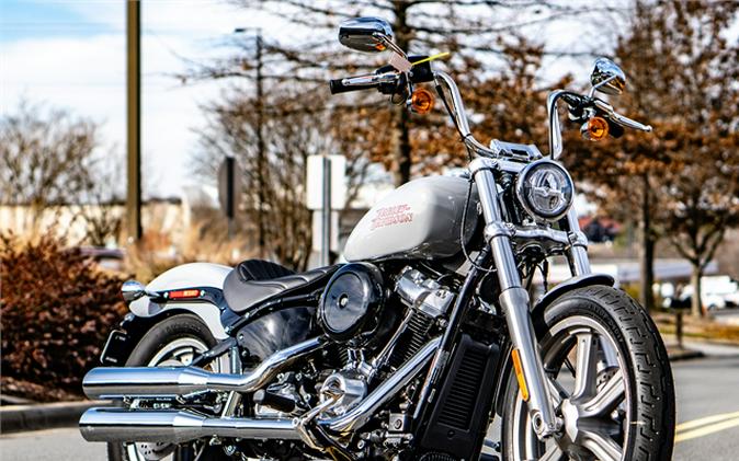 2024 Harley-Davidson Softail Standard