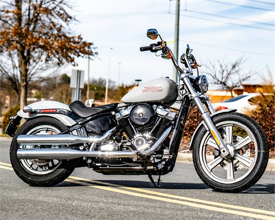 2024 Harley-Davidson Softail Standard