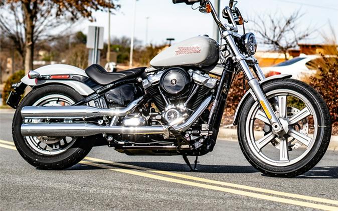 2024 Harley-Davidson Softail Standard