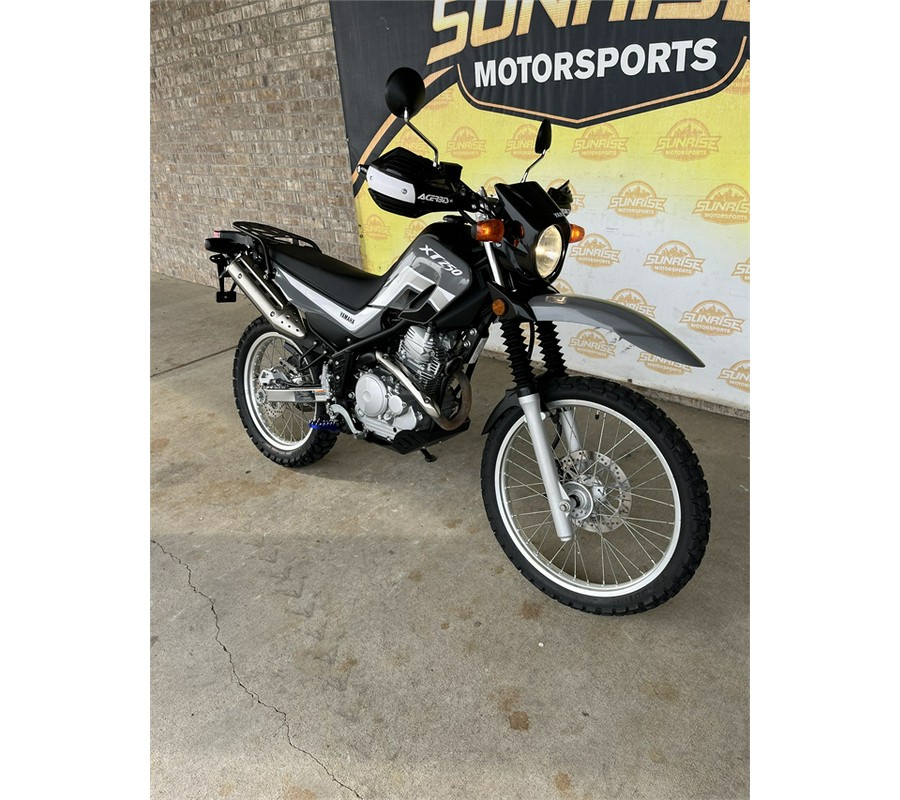 2021 Yamaha XT250