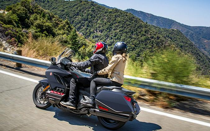 2023 Honda Gold Wing Tour Automatic DCT