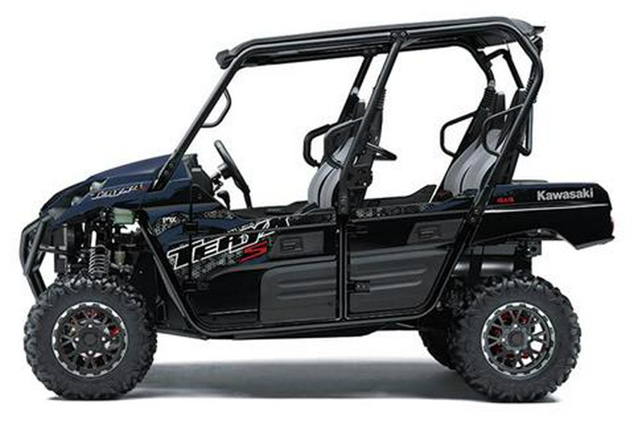 2024 Kawasaki Teryx4 S LE