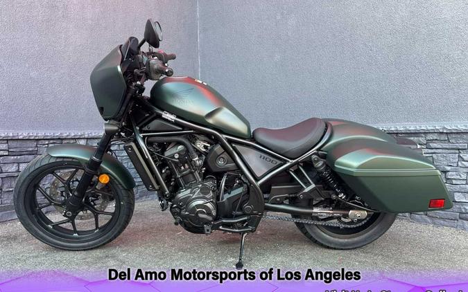 2024 Honda REBEL 1100 T DCT