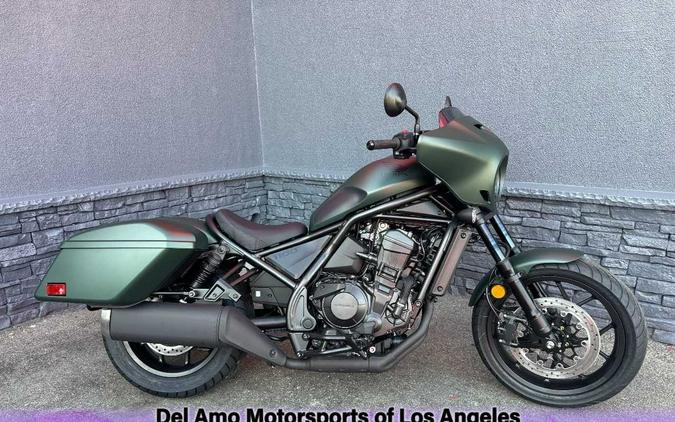 2024 Honda REBEL 1100 T DCT