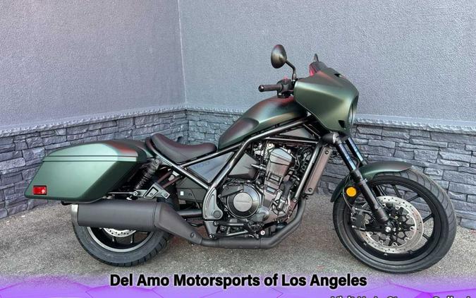 2024 Honda REBEL 1100 T DCT