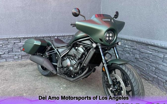 2024 Honda REBEL 1100 T DCT