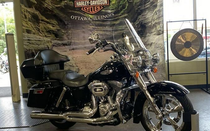 2013 Harley-Davidson Dyna FLD - Switchback