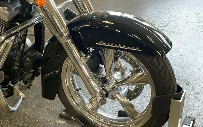 2013 Harley-Davidson Dyna FLD - Switchback