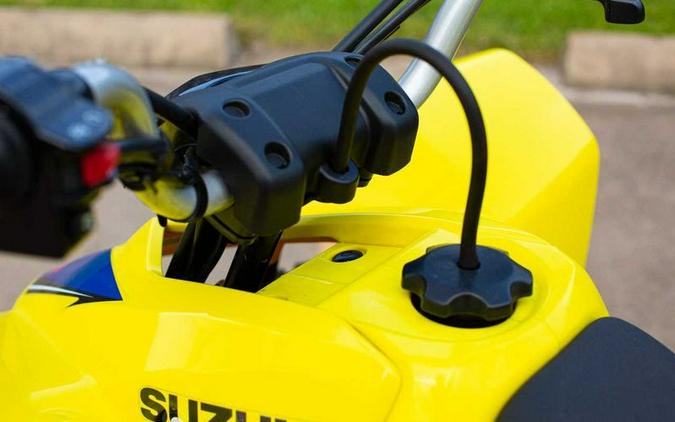 New 2022 Suzuki QUADSPORT Z50