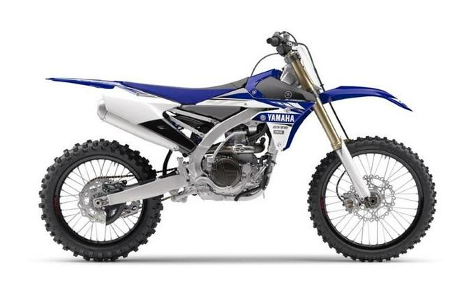 2017 Yamaha YZ450F