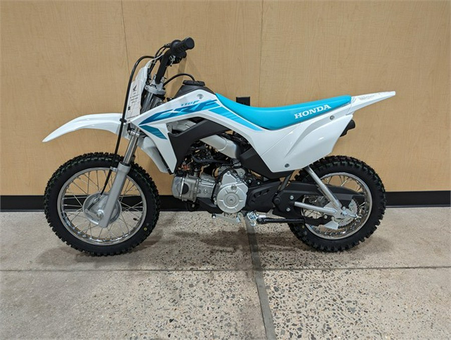 2024 Honda CRF110F