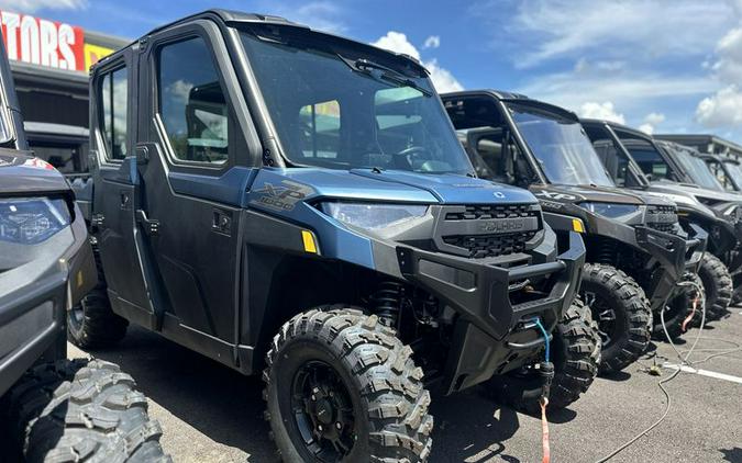 New 2025 Polaris RANGER CREW XP 1000 NORTHSTAR EDITION ULTIMATE