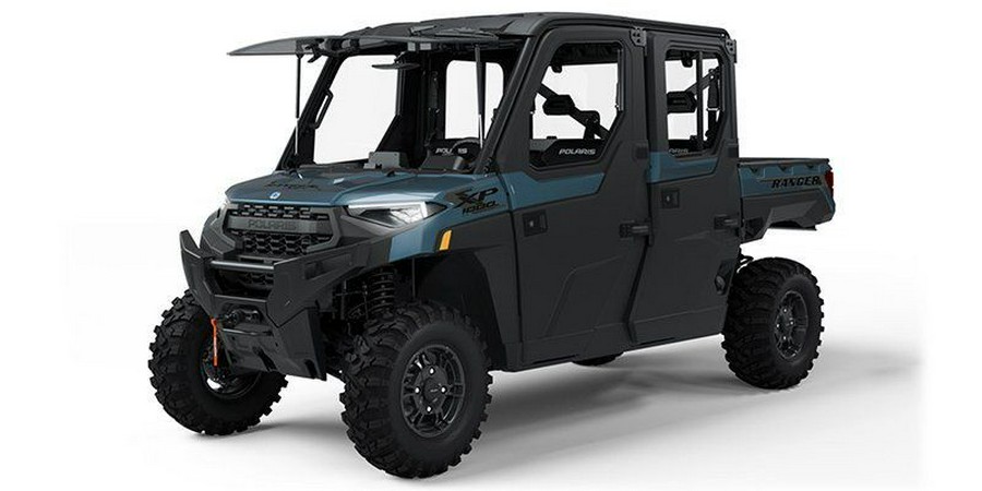 New 2025 Polaris RANGER CREW XP 1000 NORTHSTAR EDITION ULTIMATE