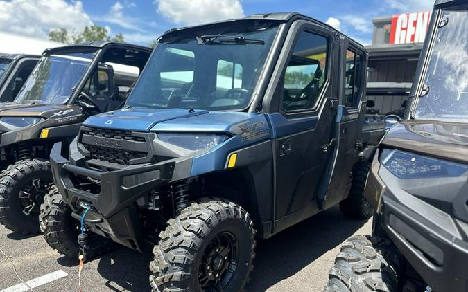 New 2025 Polaris RANGER CREW XP 1000 NORTHSTAR EDITION ULTIMATE