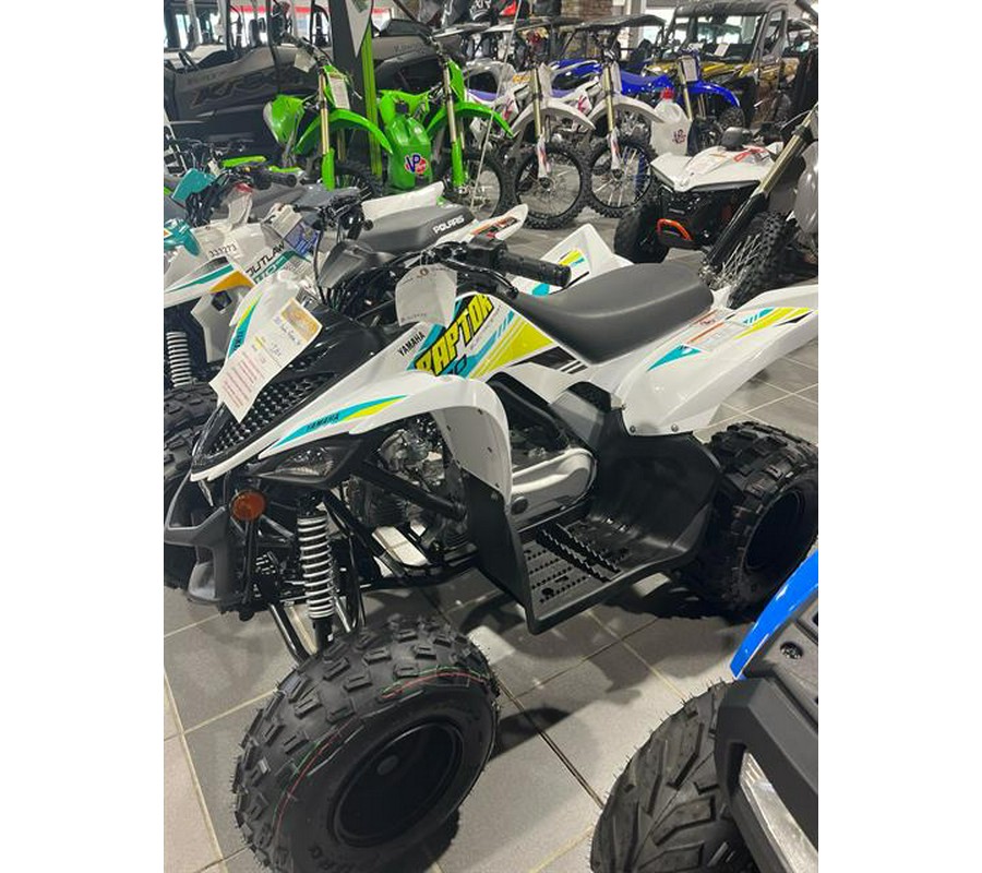 2023 Yamaha Raptor 90