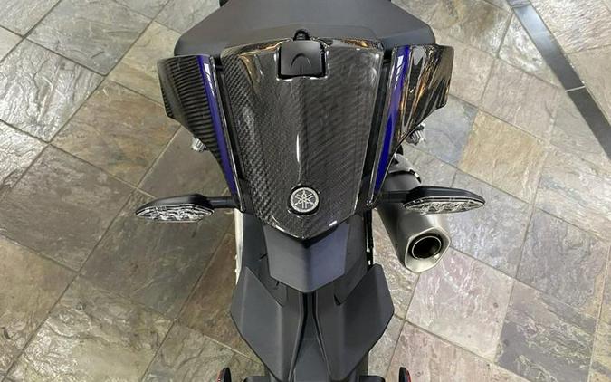 2024 Yamaha YZF-R1M