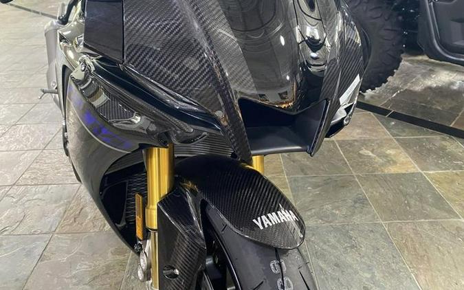 2024 Yamaha YZF-R1M