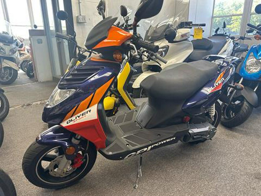 2009 CPI POWERSPORTS OLIVER