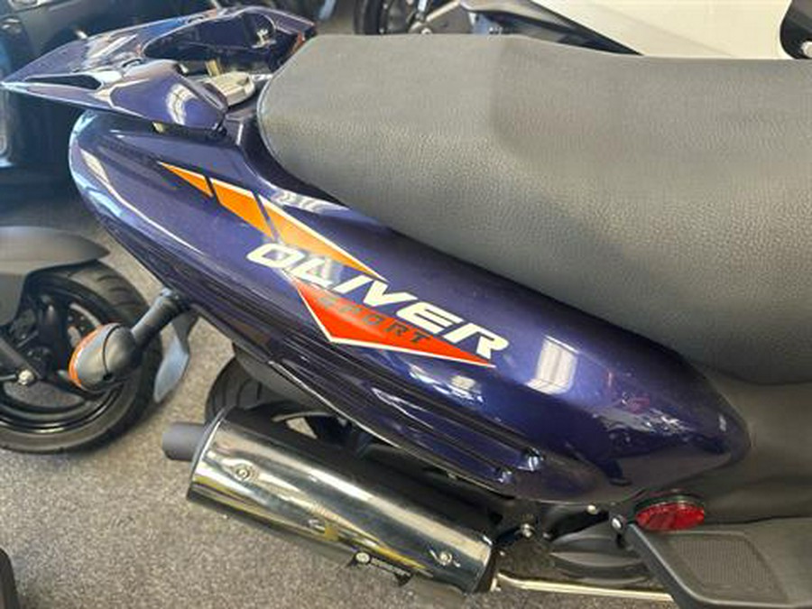 2009 CPI POWERSPORTS OLIVER