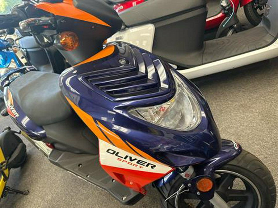 2009 CPI POWERSPORTS OLIVER