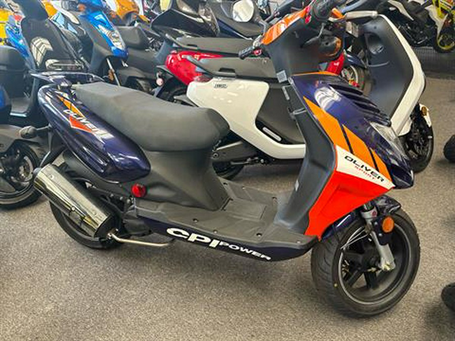 2009 CPI POWERSPORTS OLIVER