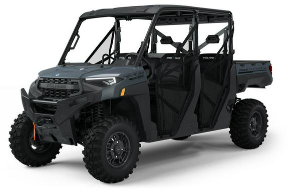 2025 Polaris RANGER XP 1000 Crew Premium