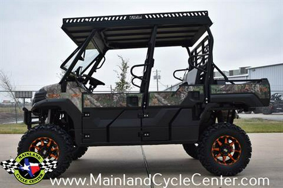2019 Kawasaki Mule PRO-FXT EPS Camo