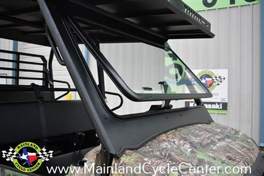 2019 Kawasaki Mule PRO-FXT EPS Camo