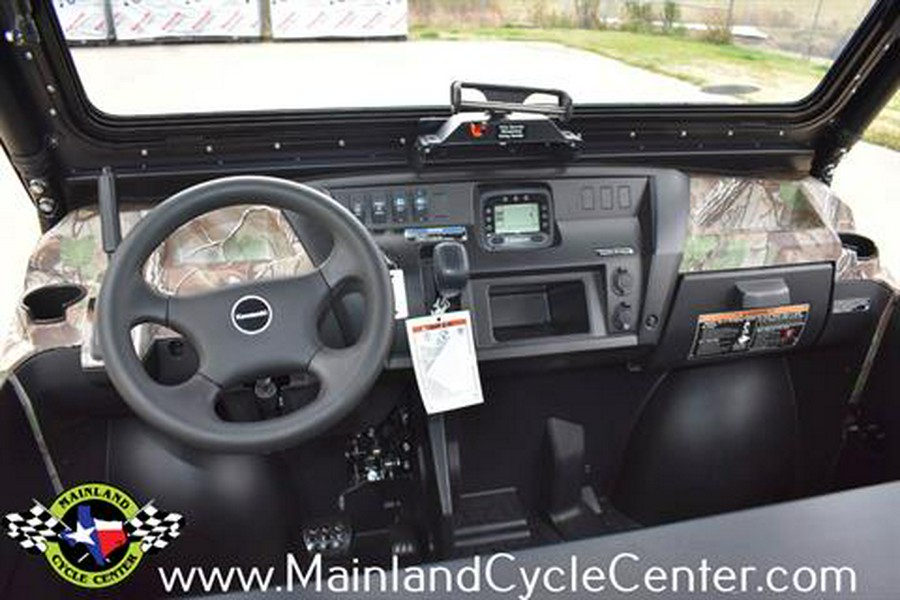 2019 Kawasaki Mule PRO-FXT EPS Camo