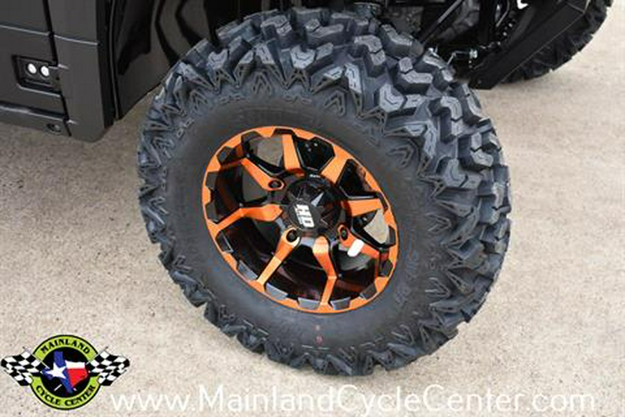 2019 Kawasaki Mule PRO-FXT EPS Camo