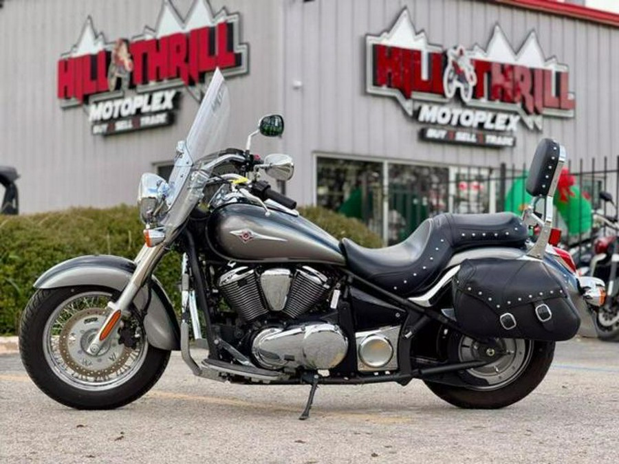 2024 Kawasaki Vulcan 900 Classic LT