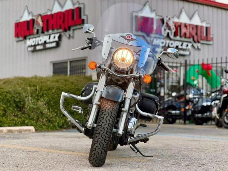 2024 Kawasaki Vulcan 900 Classic LT