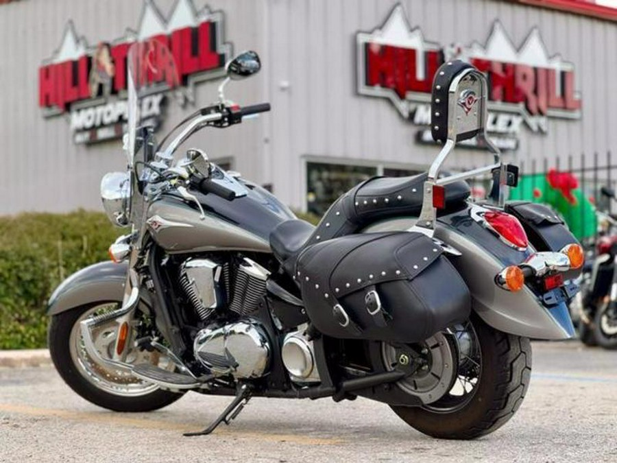 2024 Kawasaki Vulcan 900 Classic LT