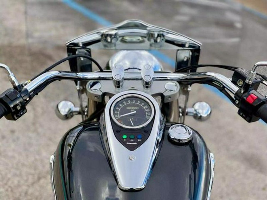 2024 Kawasaki Vulcan 900 Classic LT